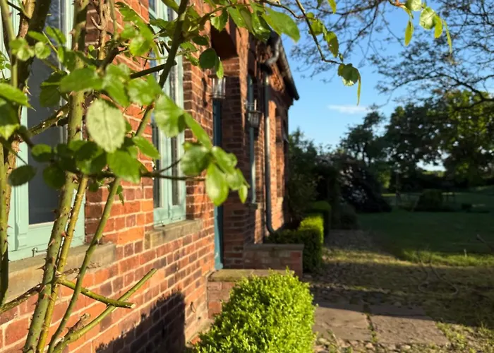 Edelhof1877 Homestay szállás Thedinghausen