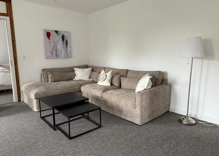 Homestay szállás Edelhof1877 Thedinghausen