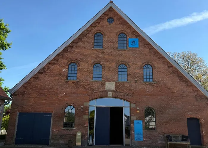 Homestay szállás Edelhof1877 Thedinghausen